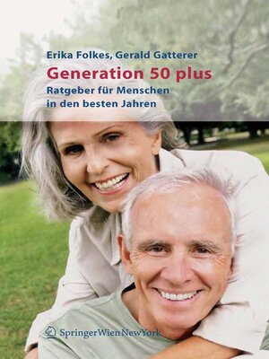 cover image of Generation 50 plus